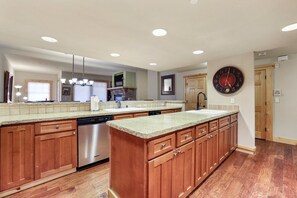 Indoors, Kitchen, Hardwood, Floor, Flooring