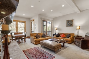Furniture, Indoors, Living Room, Home Decor, Couch