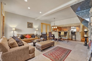Furniture, Indoors, Living Room, Home Decor, Couch