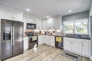 Kitchen | Cooking Basics