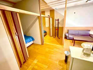 ・<Room image> The room will be a random type.