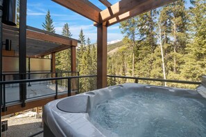 Bubbelpool utomhus