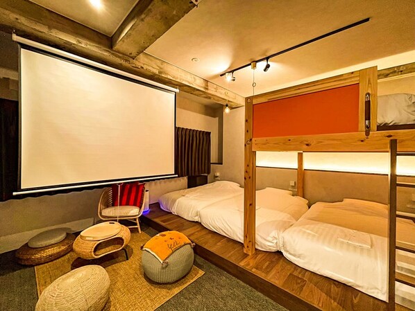 ・[MITSUGI-] Your own theater room