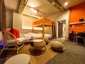 ・[MITSUGI-] Guest room designed by a professional designer