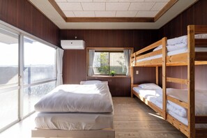 First floor bedroom