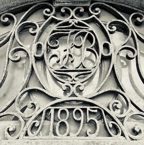 Detalj exteriör