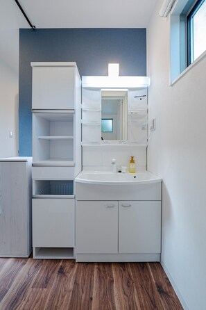 washroom