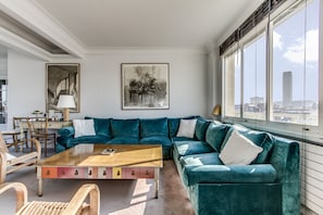 Coin séjour