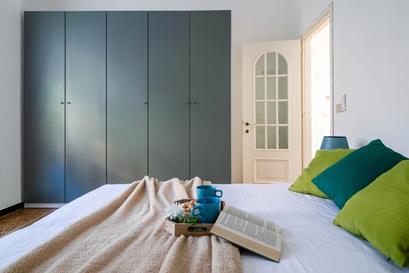 Bedroom Margherita House Affitti Brevi Italia