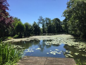 Boendeområde