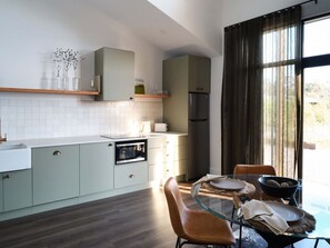 Shawwood Bottling Room Kitchen
