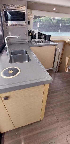 Cocina privada