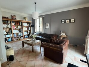 Coin séjour