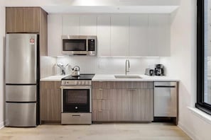 Noma Washington 1 Bedroom Kitchen