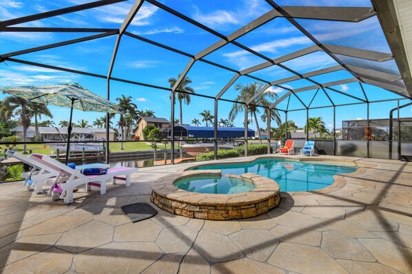Piscine