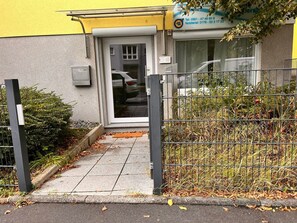 Detalj exteriör