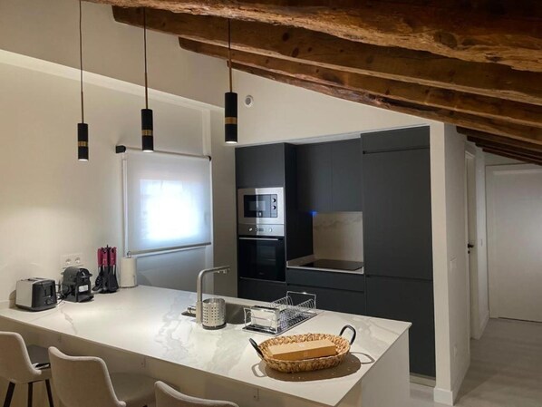 Cocina privada