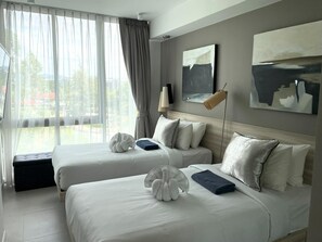 Great location walk to BangTao beach & Boat Avenue (11332)