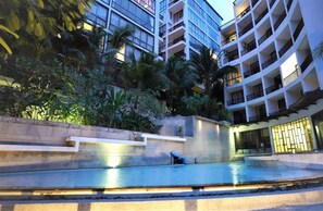 Panoramic views in Kamala duplex apartment (11394)
