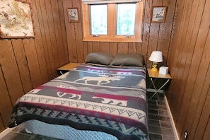 Bedroom 2 with Queen Bed.