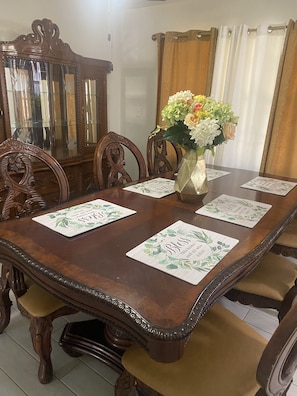 Dining