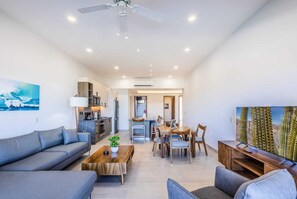 Feel at Home in This Inviting, Cozy Living Room!
