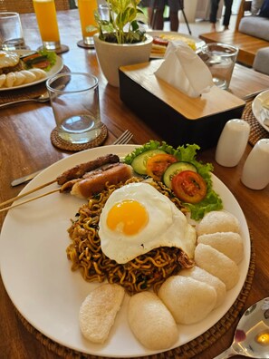 Frukost