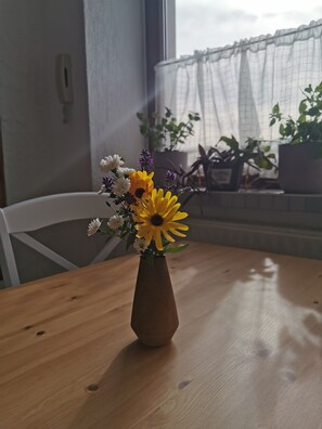Detalj interiör