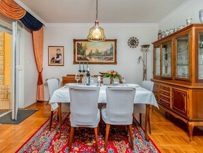 Salle à manger