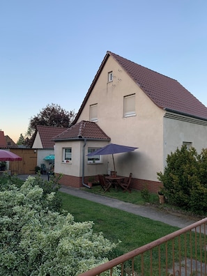 Unterkunftsgelände
