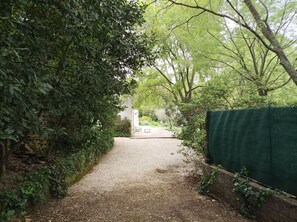 Property grounds