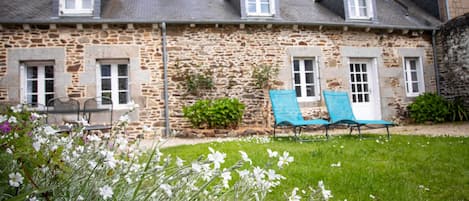 Vue arrière
