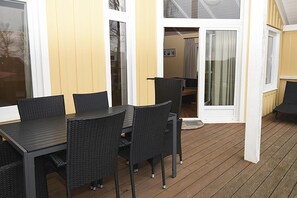 Speisen im Freien