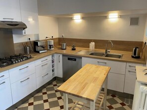 Cuisine privée