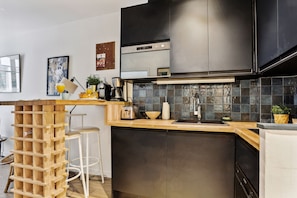Cuisine privée