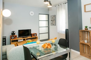 Coin séjour