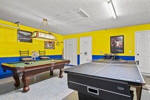 Games Room