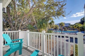 Guestroom 1 Balcony