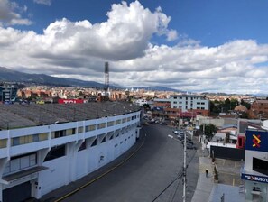 Vista da propriedade