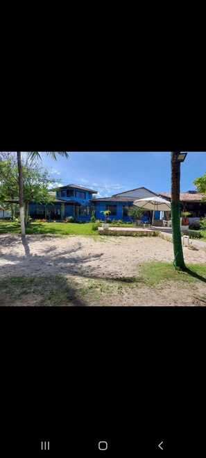 Property grounds