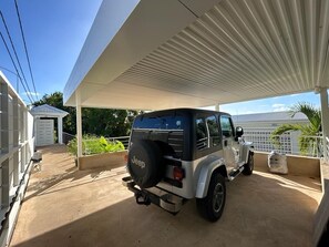 Property grounds