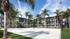 Sport court