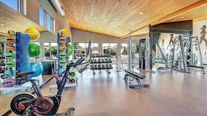 Fitnesscenter