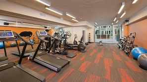 Salle de remise en forme