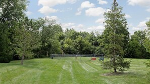 Sports court