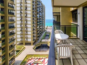 Balcony / Terrace,View(from property / room),Bird's eye view,Garden view,Sea view