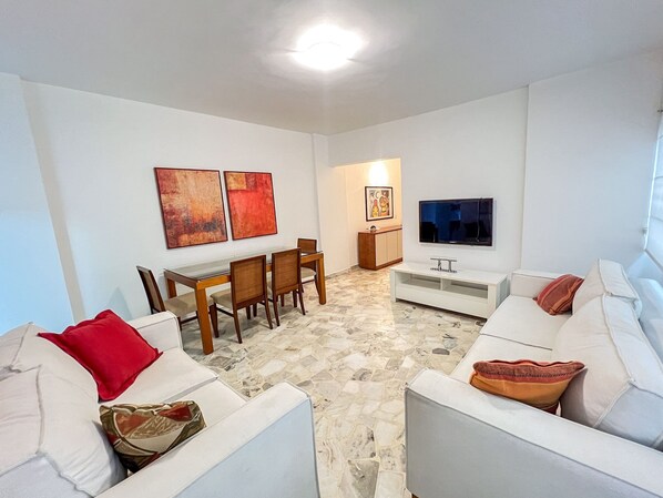 Living Room,Dining area