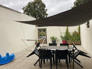 Speisen im Freien