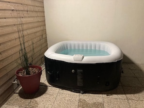 Innen-Whirlpool