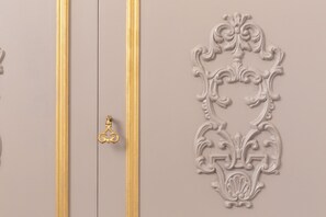 Detalj interiör